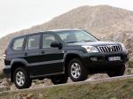 Toyota Land Cruiser Prado 120 5-Door 2003 года